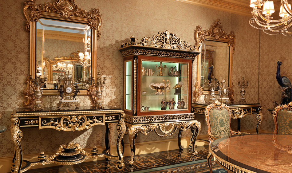 Luxury Italian Furniture Redefined Venetian Enrico