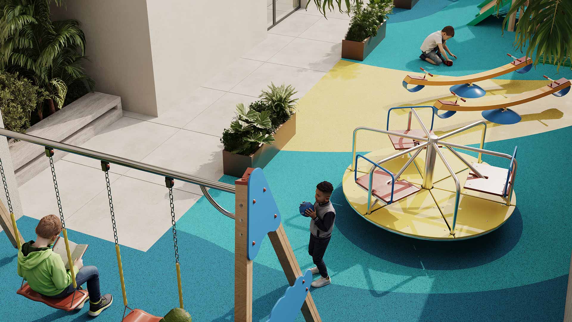 Belmont developers