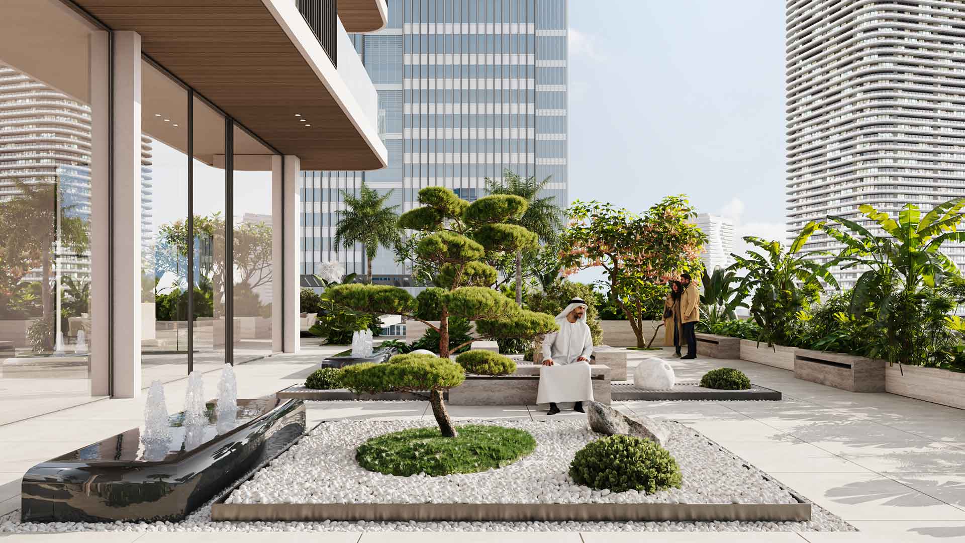 Belmont developers
