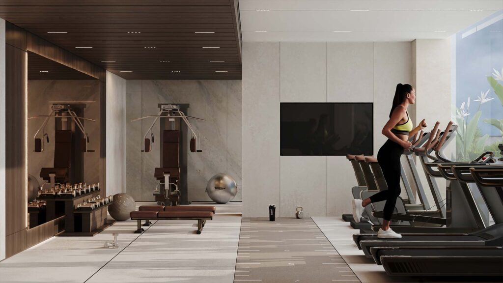 V suites by anax developments