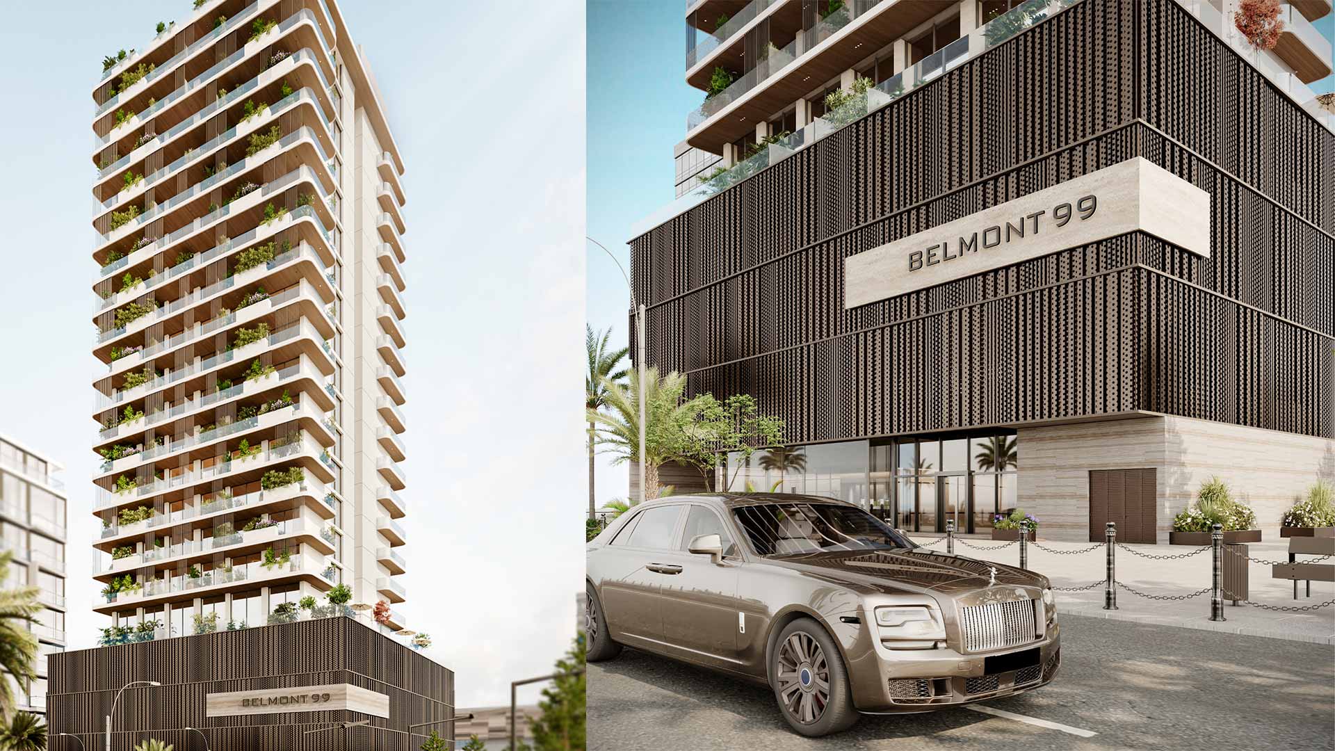 belmont developments