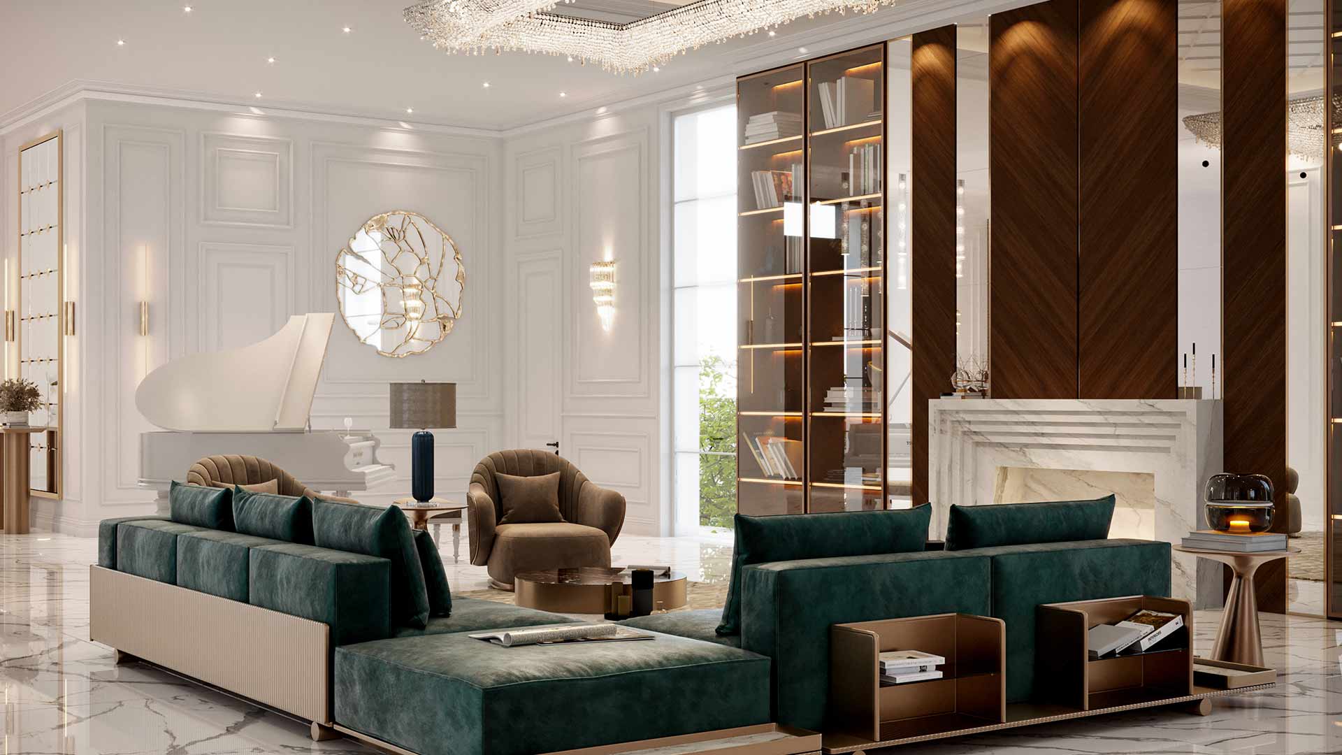 Villa No. 2 Dubai Hills