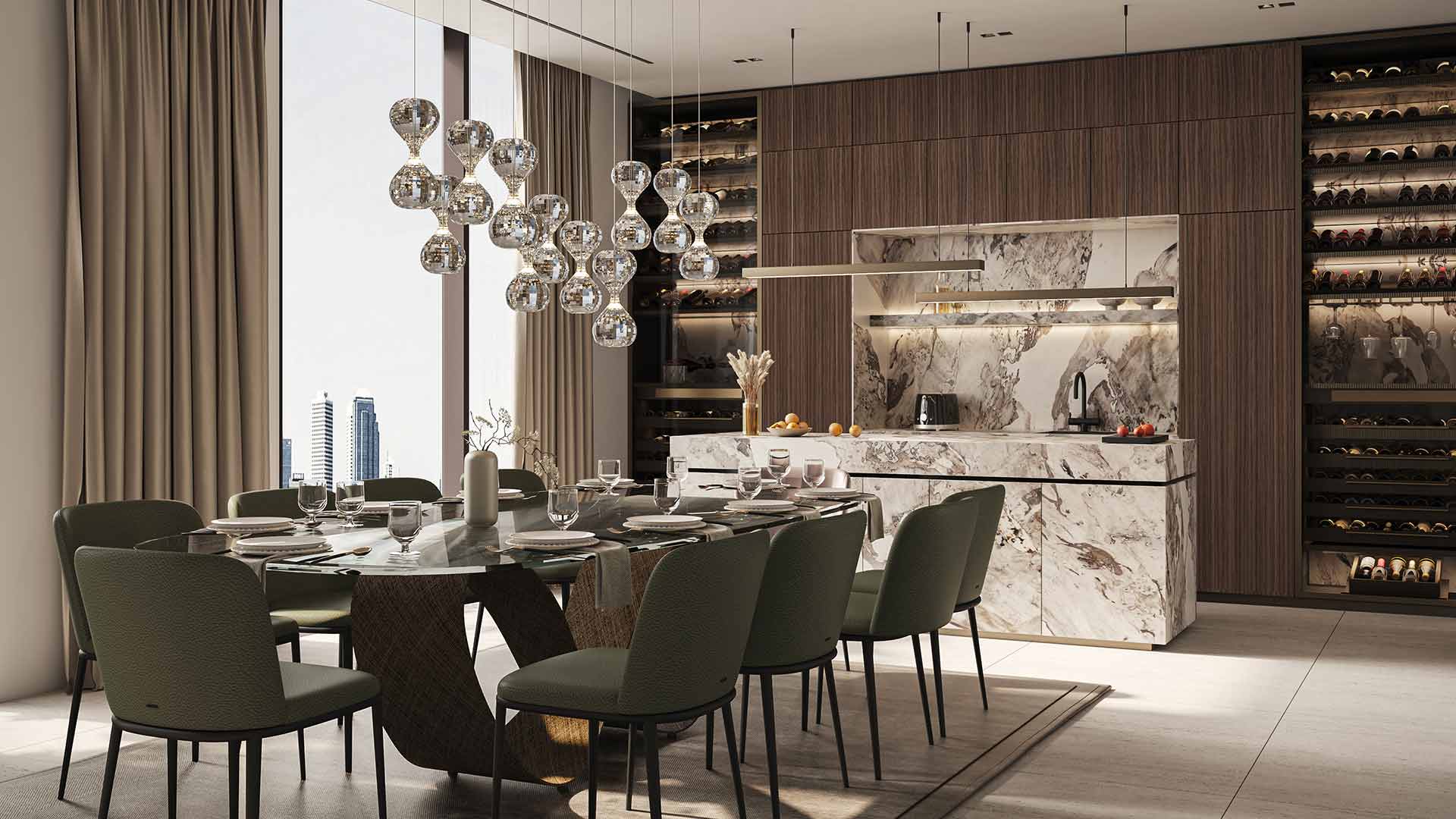 v suites by Anax development