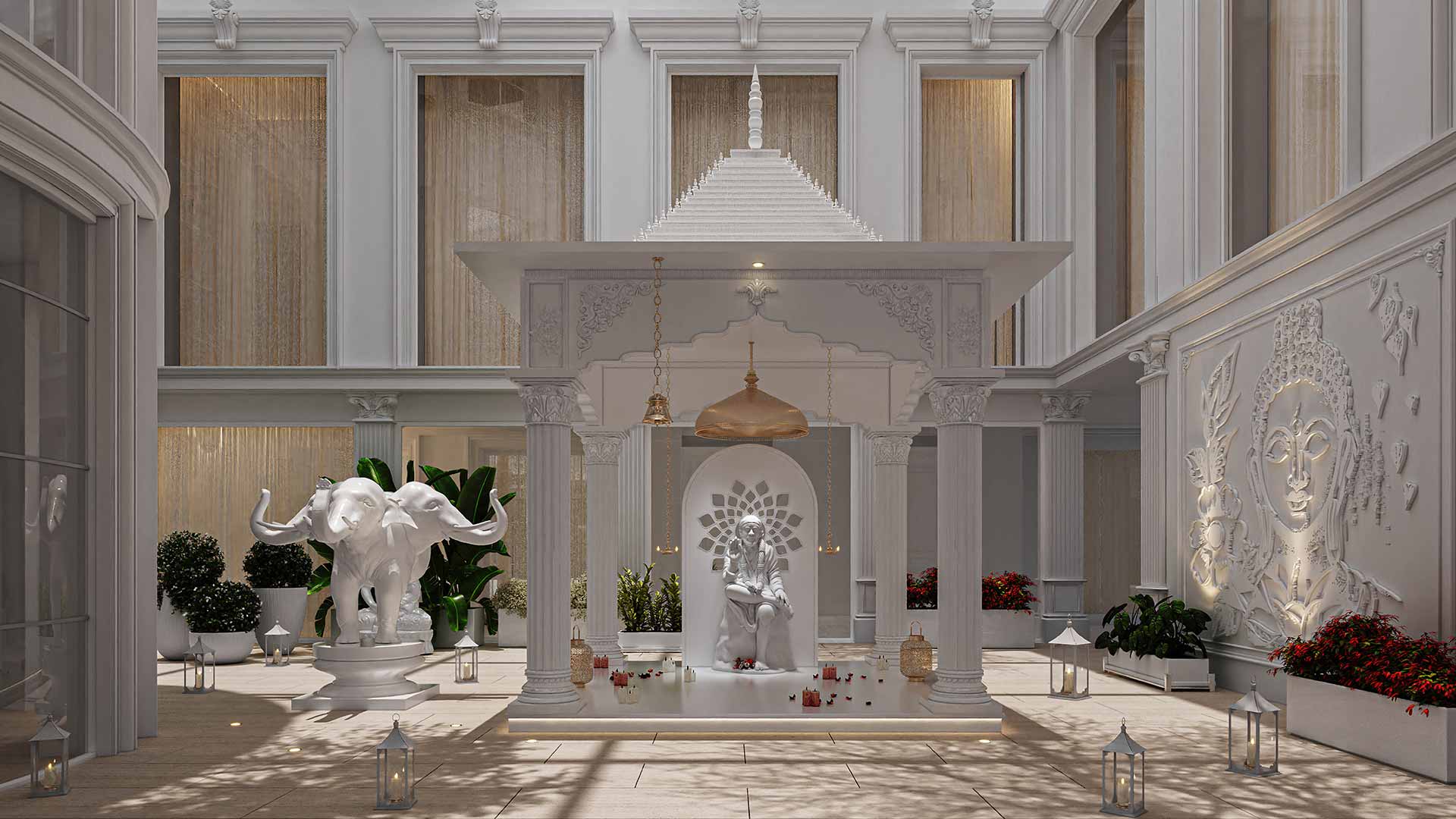 villa design dubai hills