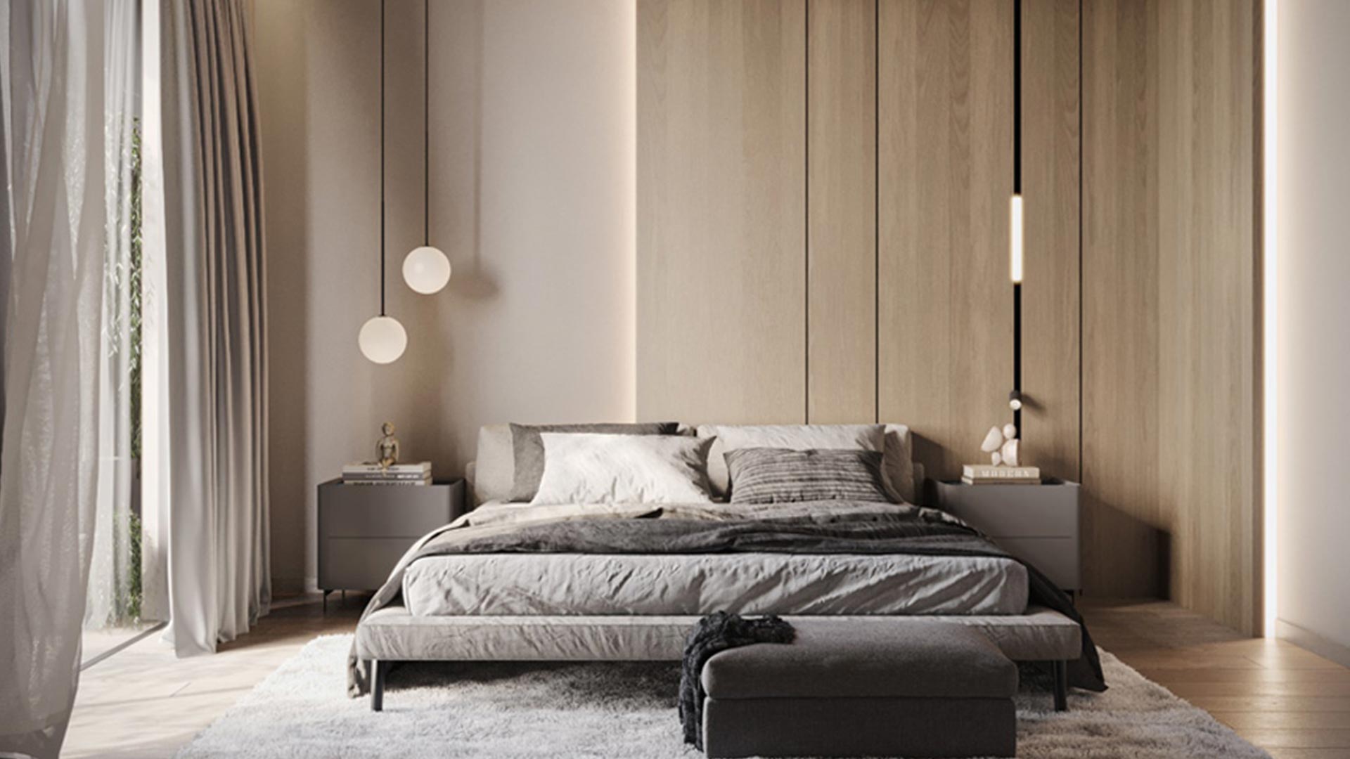 Alexander properties interior design