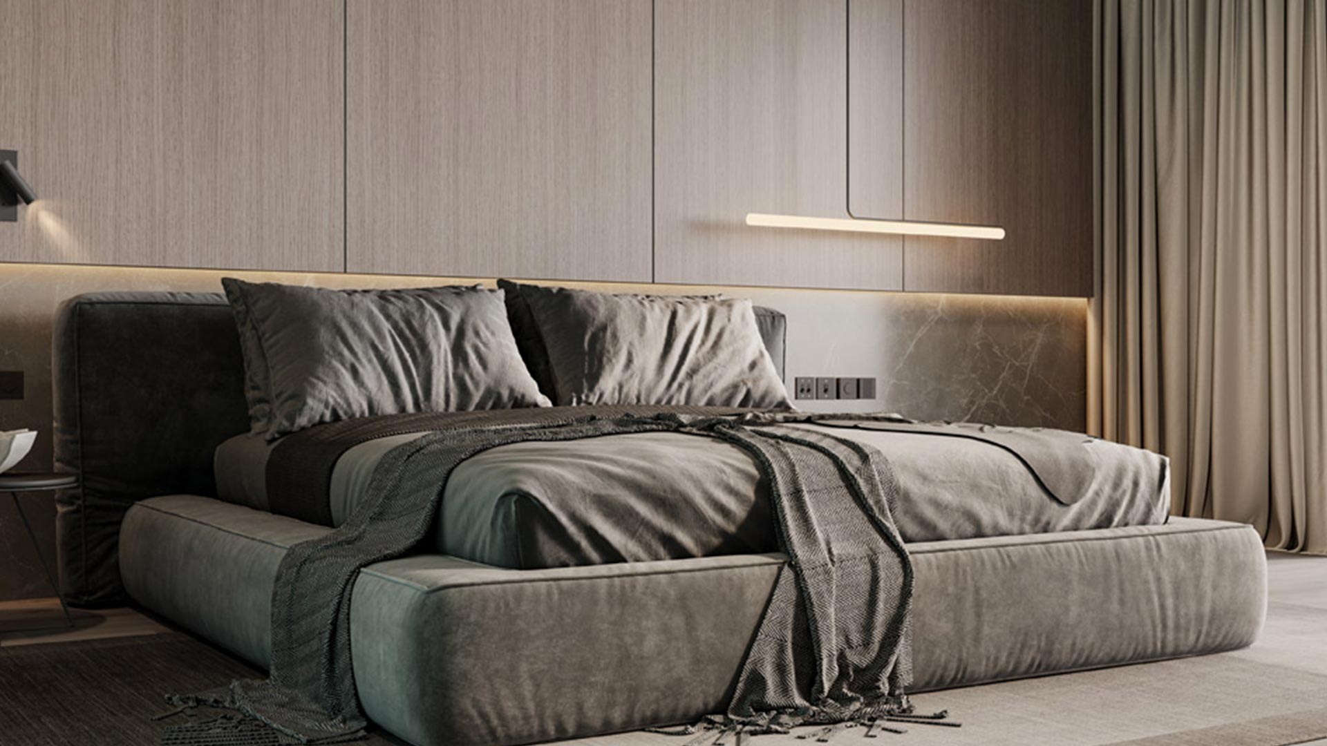 Alexander properties interior design