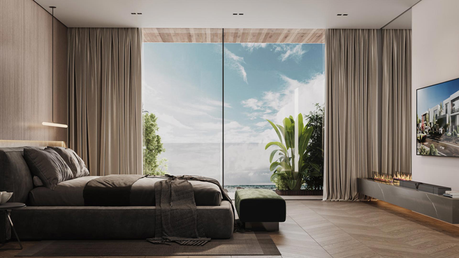 Alexander properties interior design