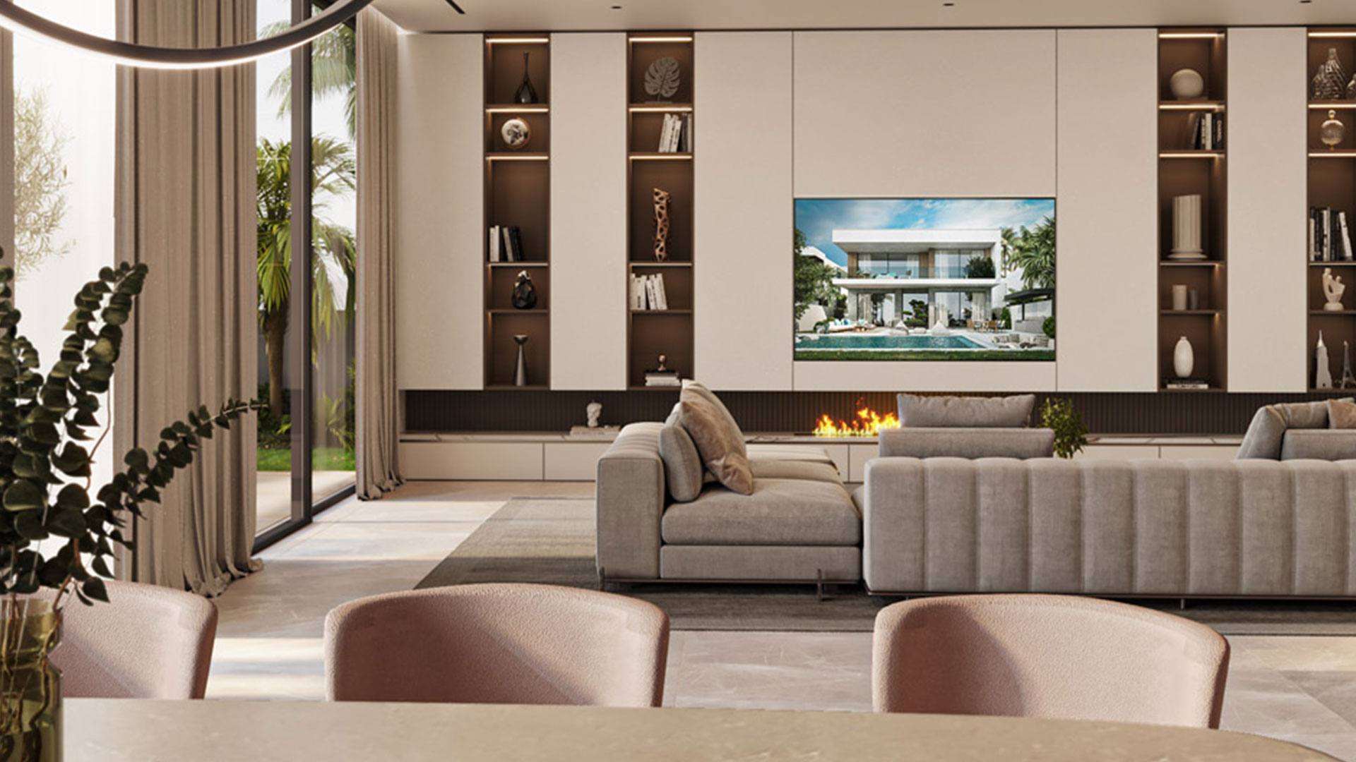 Alexander properties interior design