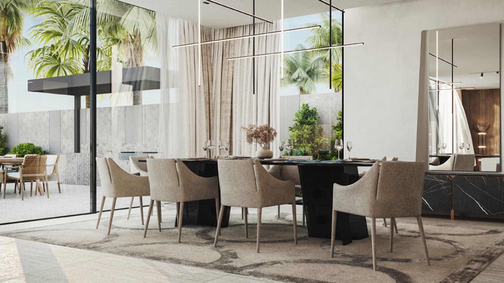 Alexander properties interior design