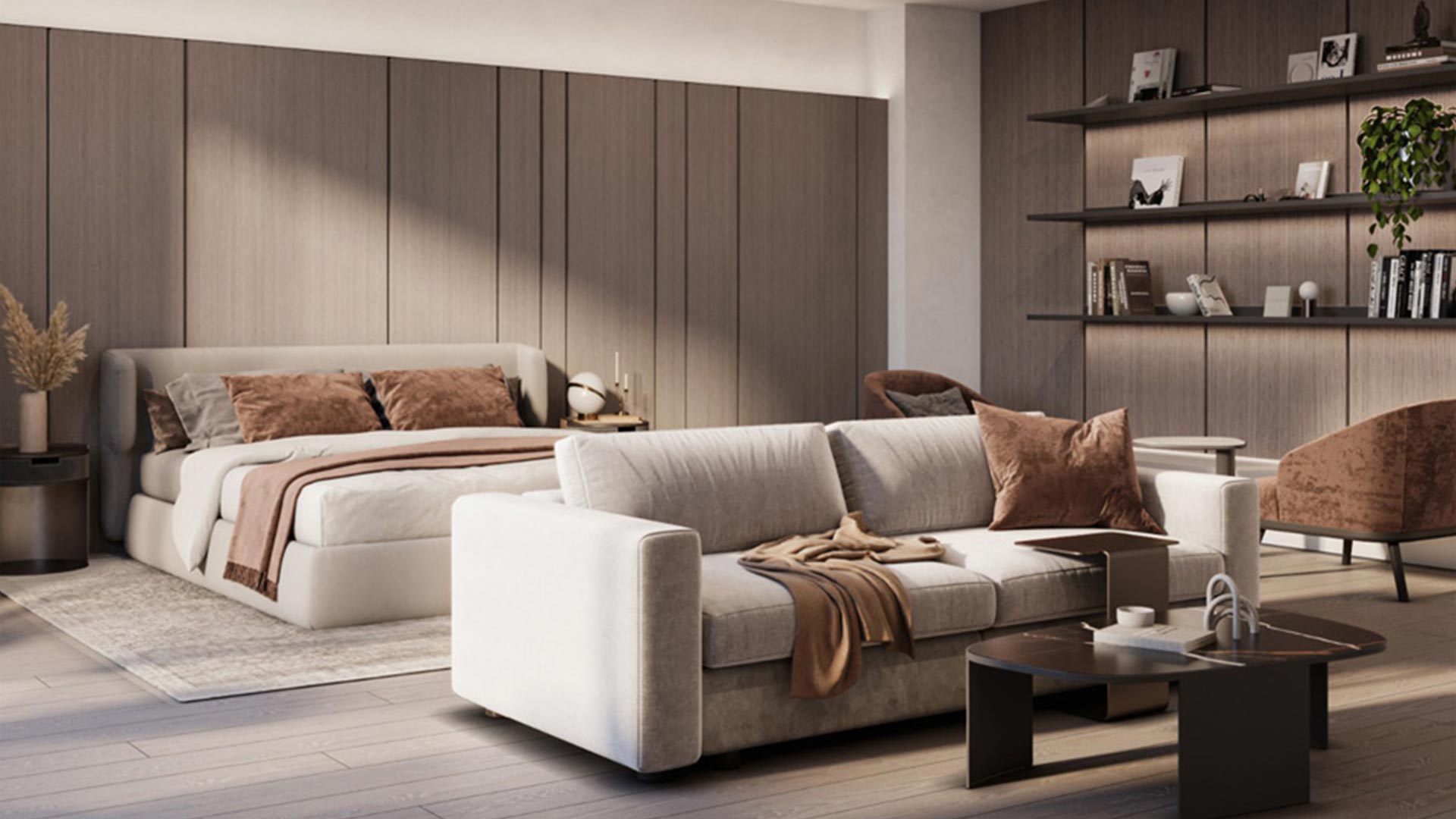 Alexander properties interior design