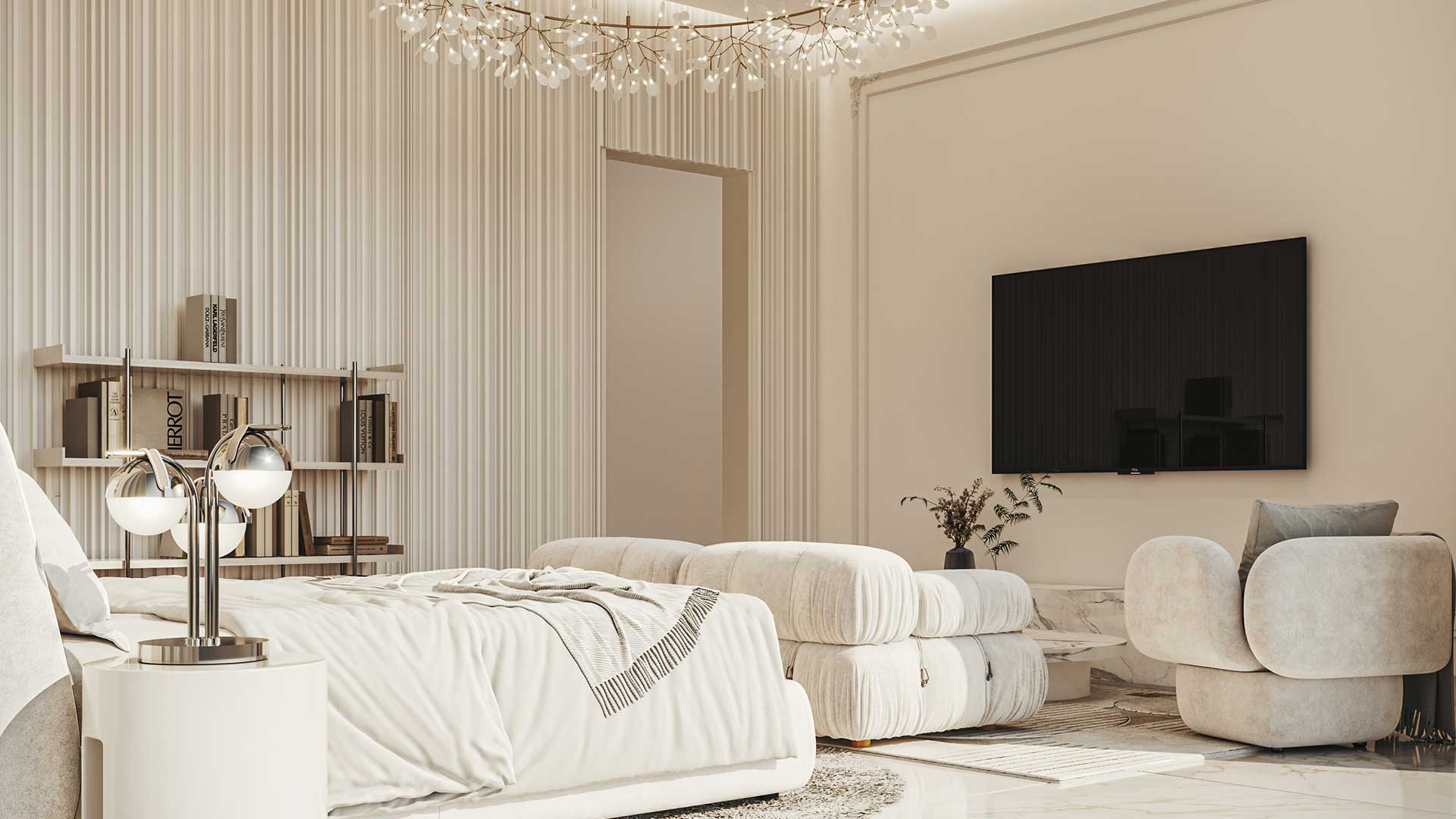 Shyam Uburani Dubai hills villa