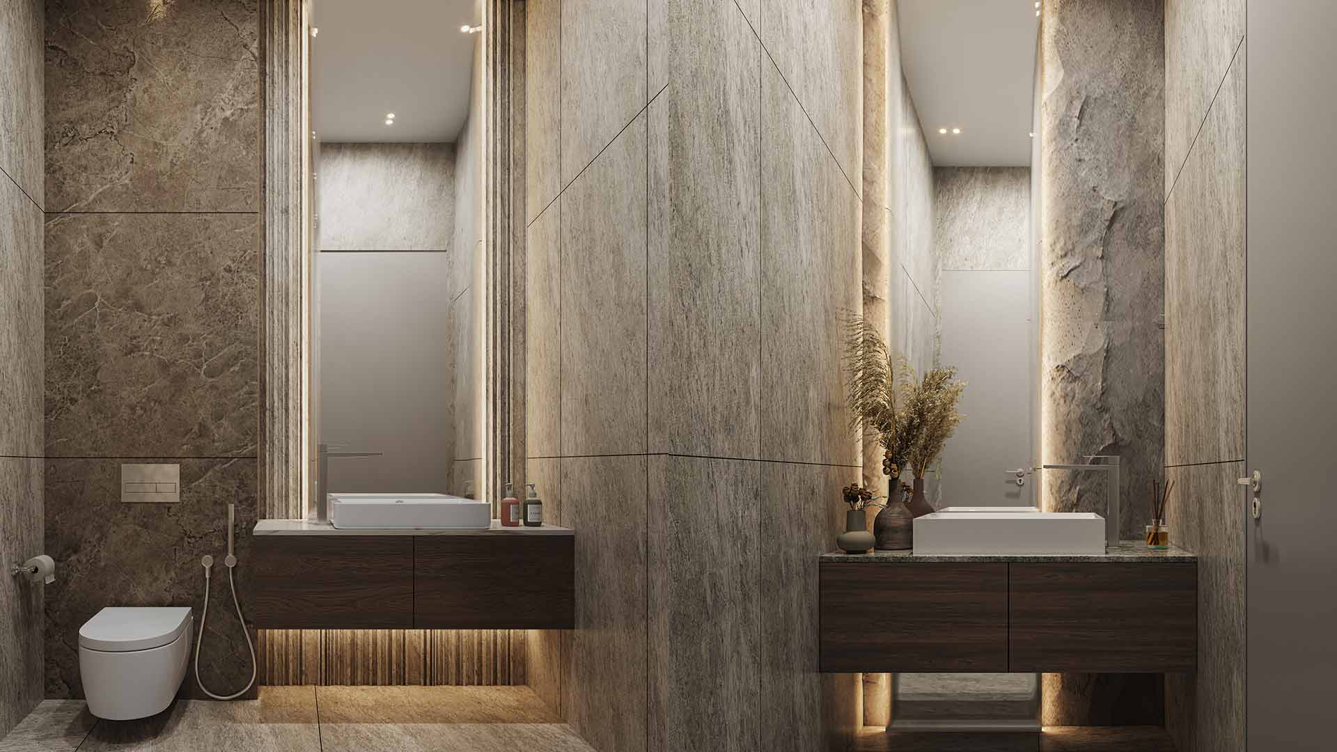 Dubai hills villa