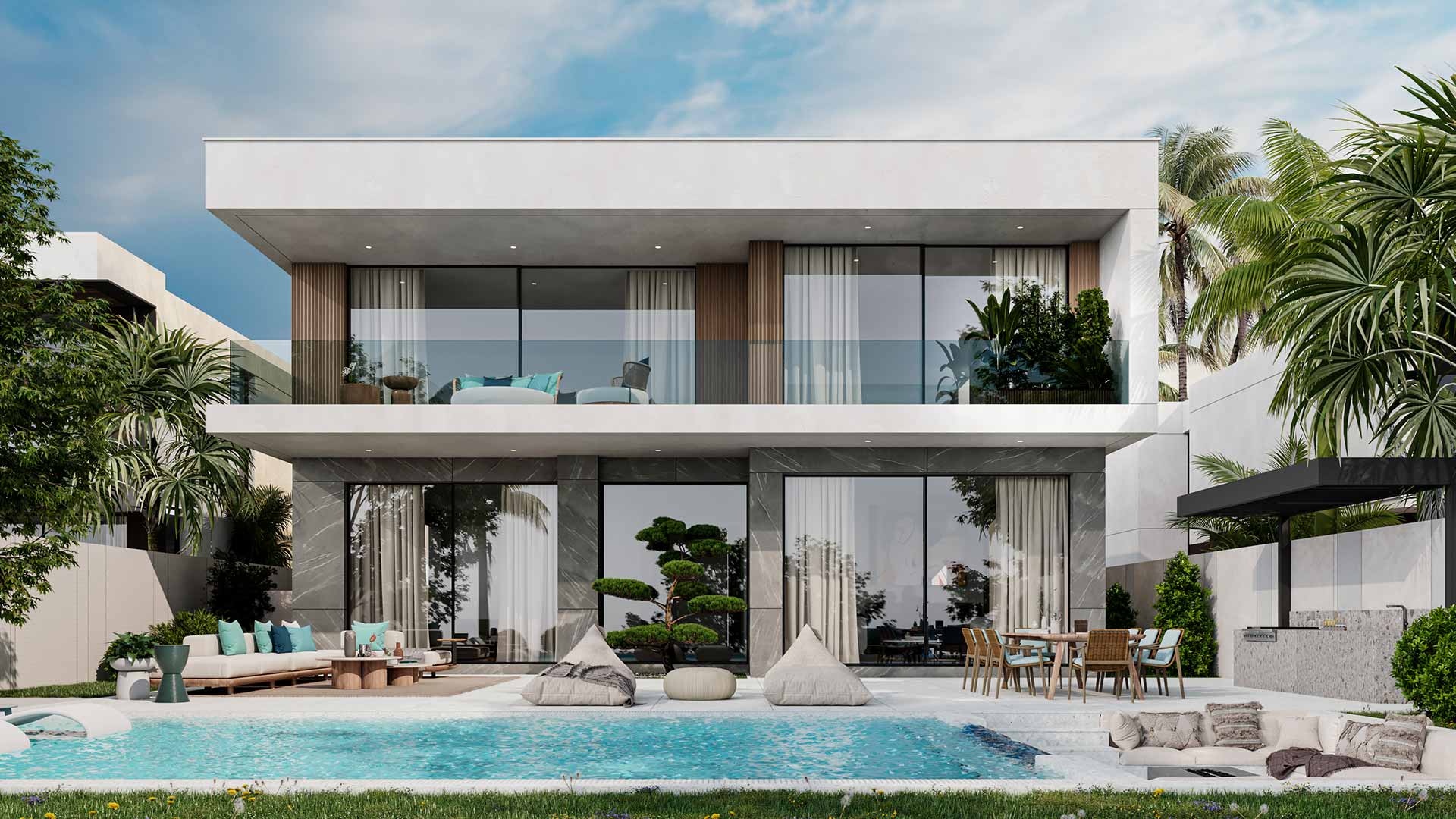 Alexander Properties Dubai