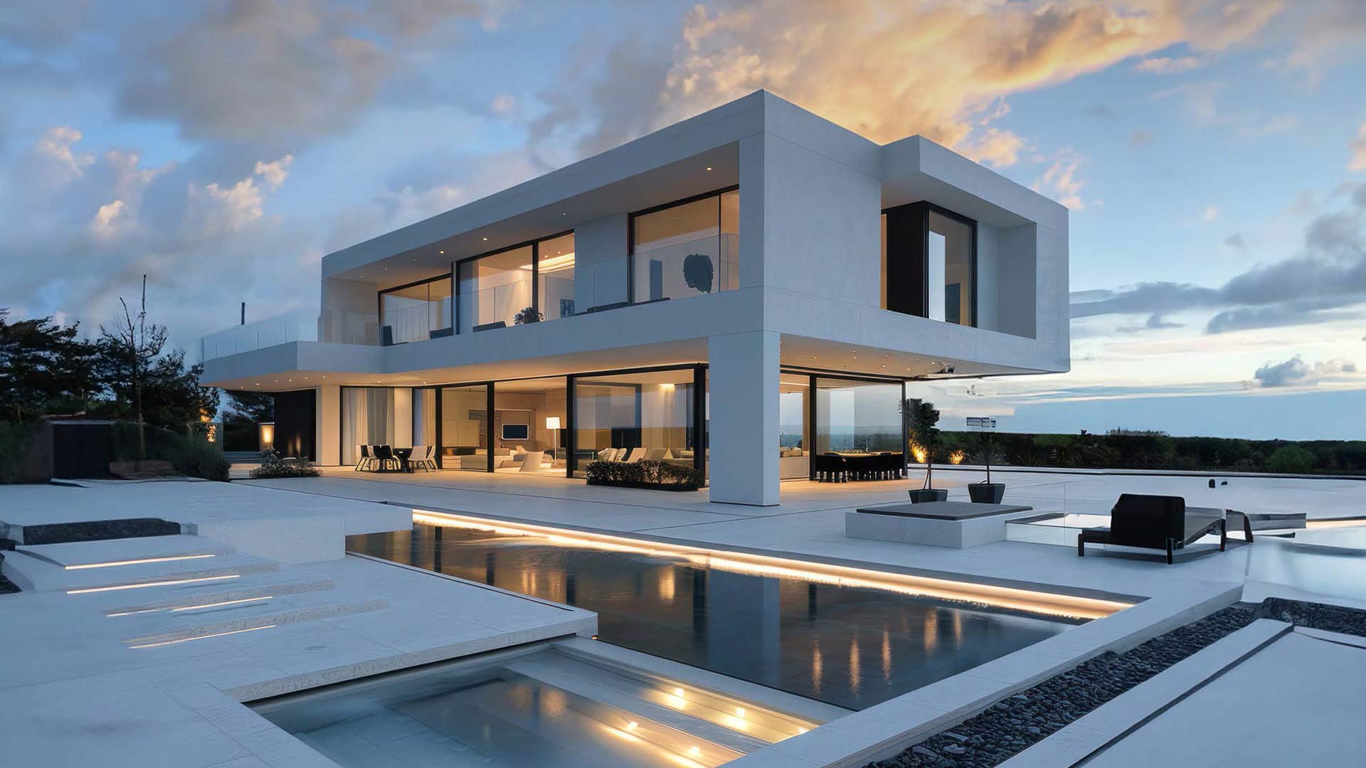 aegean minimal greece luxury living architecture design