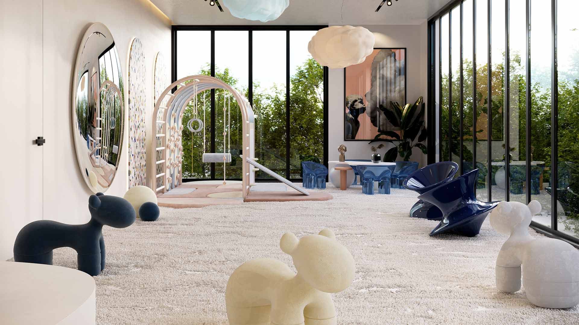 Dubai hills villa