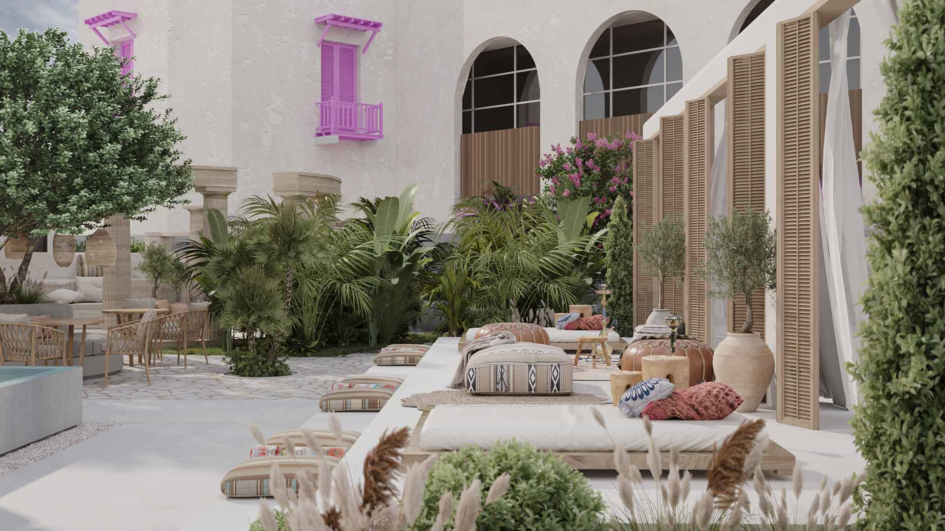 Sohum Wellness Sanctuary