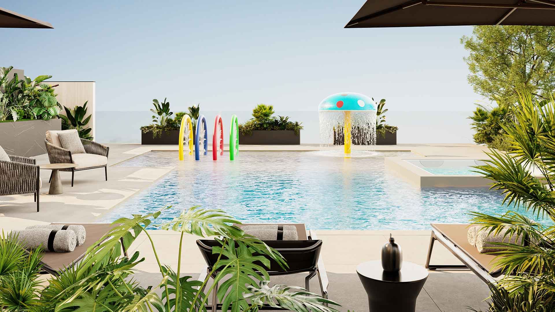 Ginco Properties Penthouse
