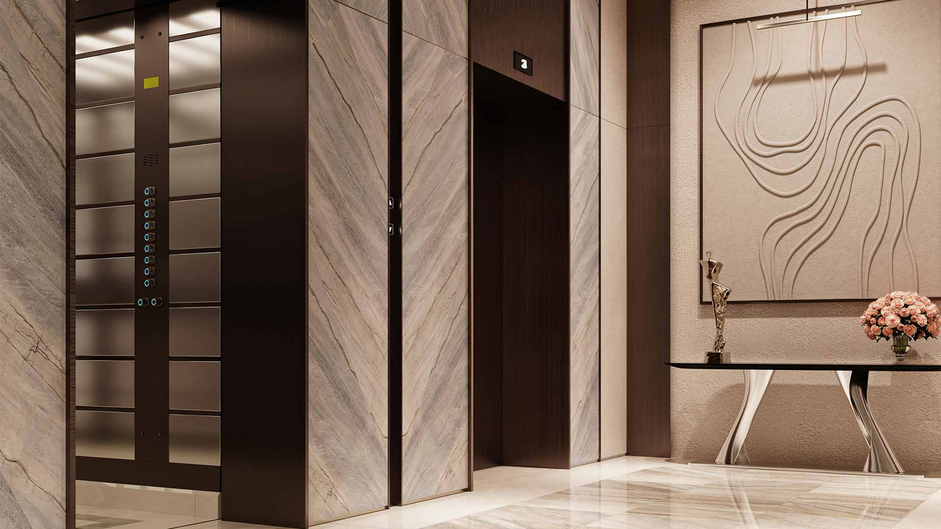 Ginco Properties Penthouse