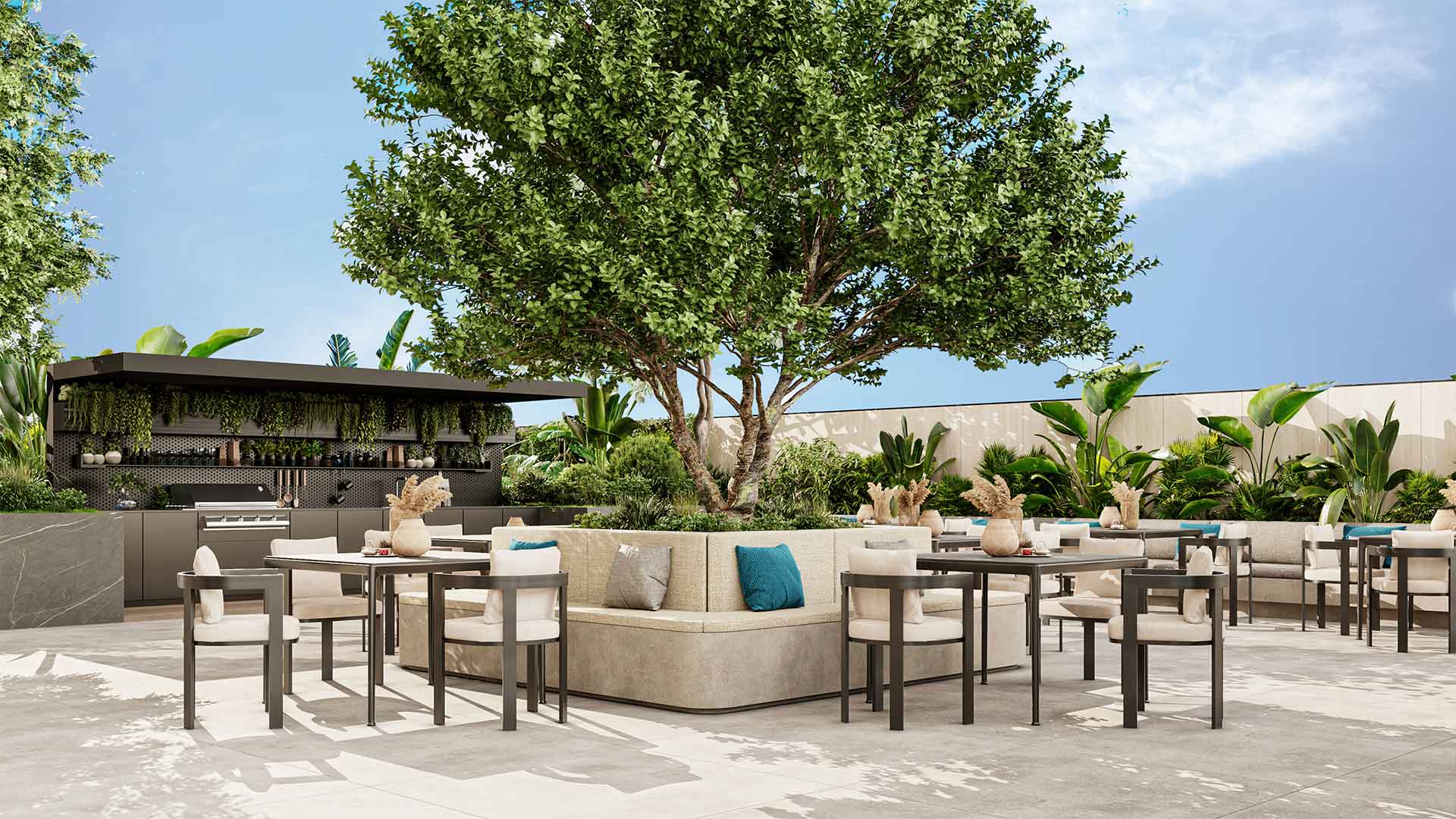 Ginco Properties Penthouse