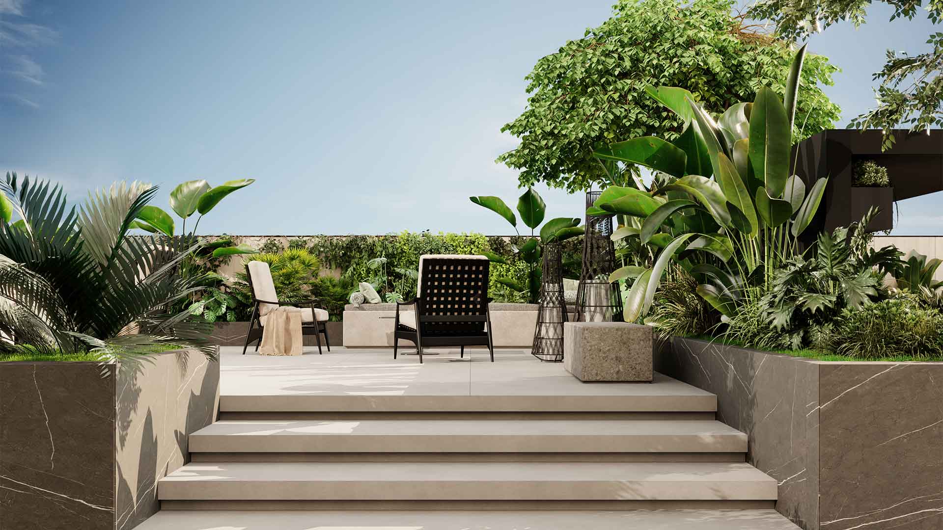 Ginco Properties Penthouse