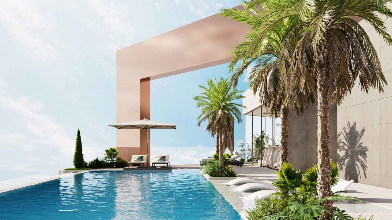 Ginco Properties Penthouse
