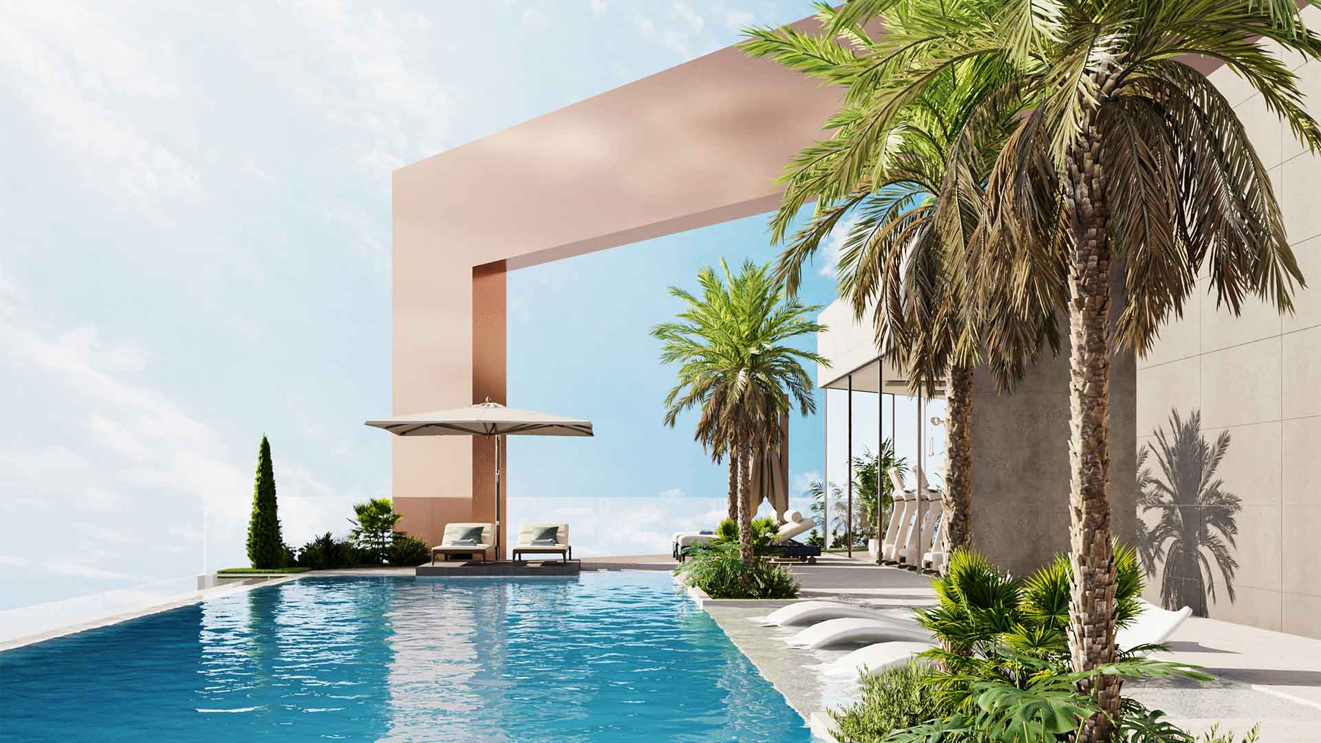 Ginco Properties Penthouse