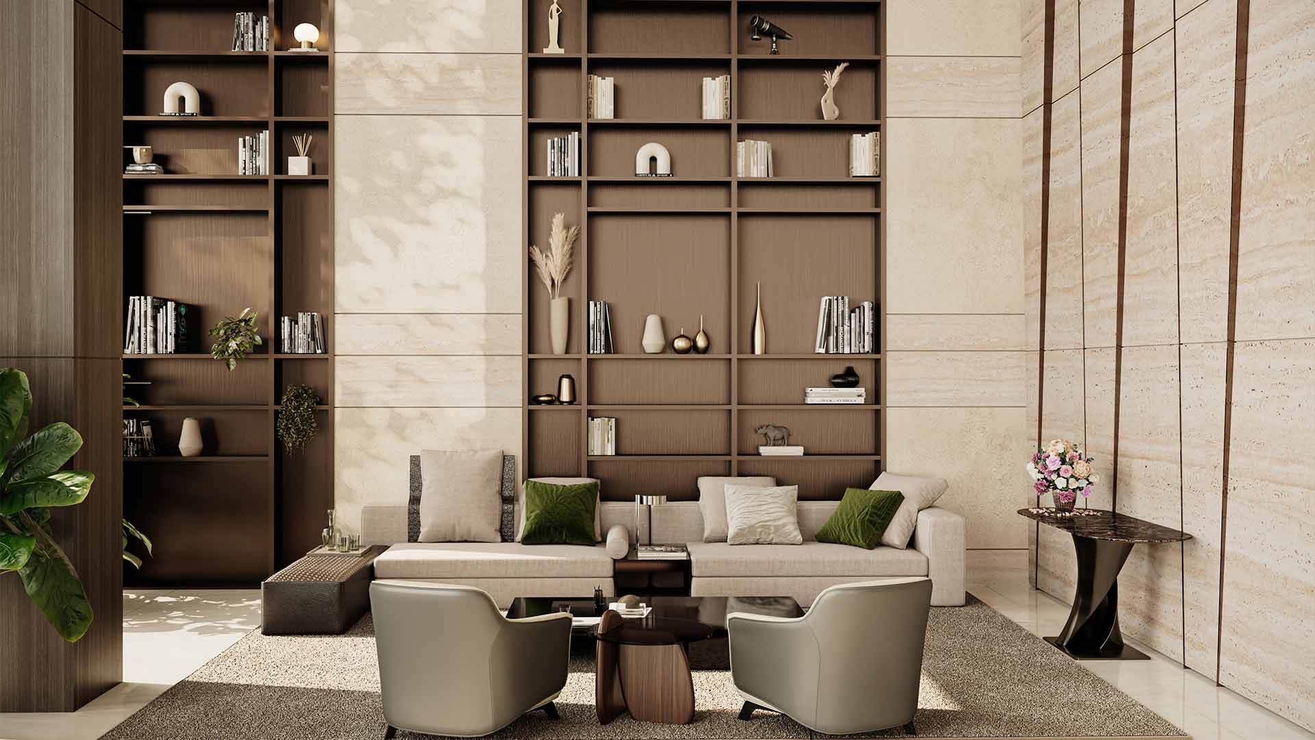 Ginco Properties Penthouse