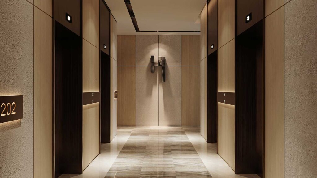 Ginco Properties Penthouse