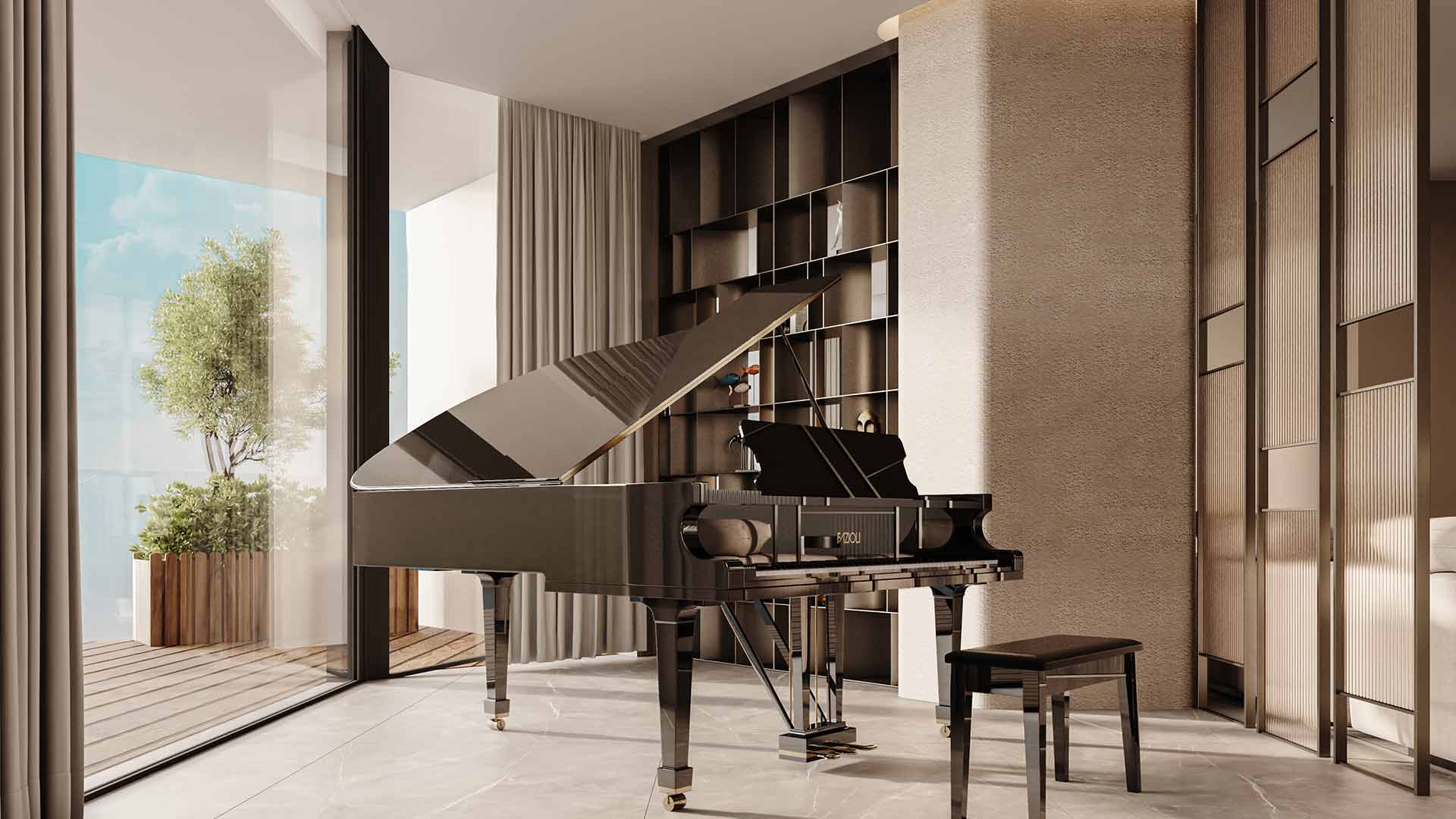 Ginco Properties Penthouse
