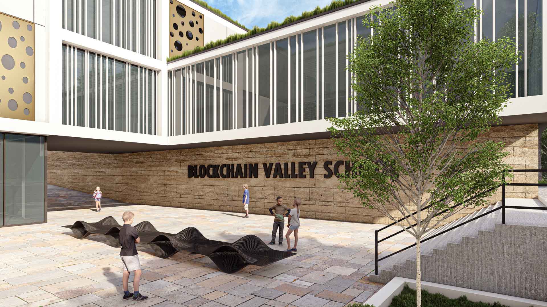 Blockchain Valley Bulgaria