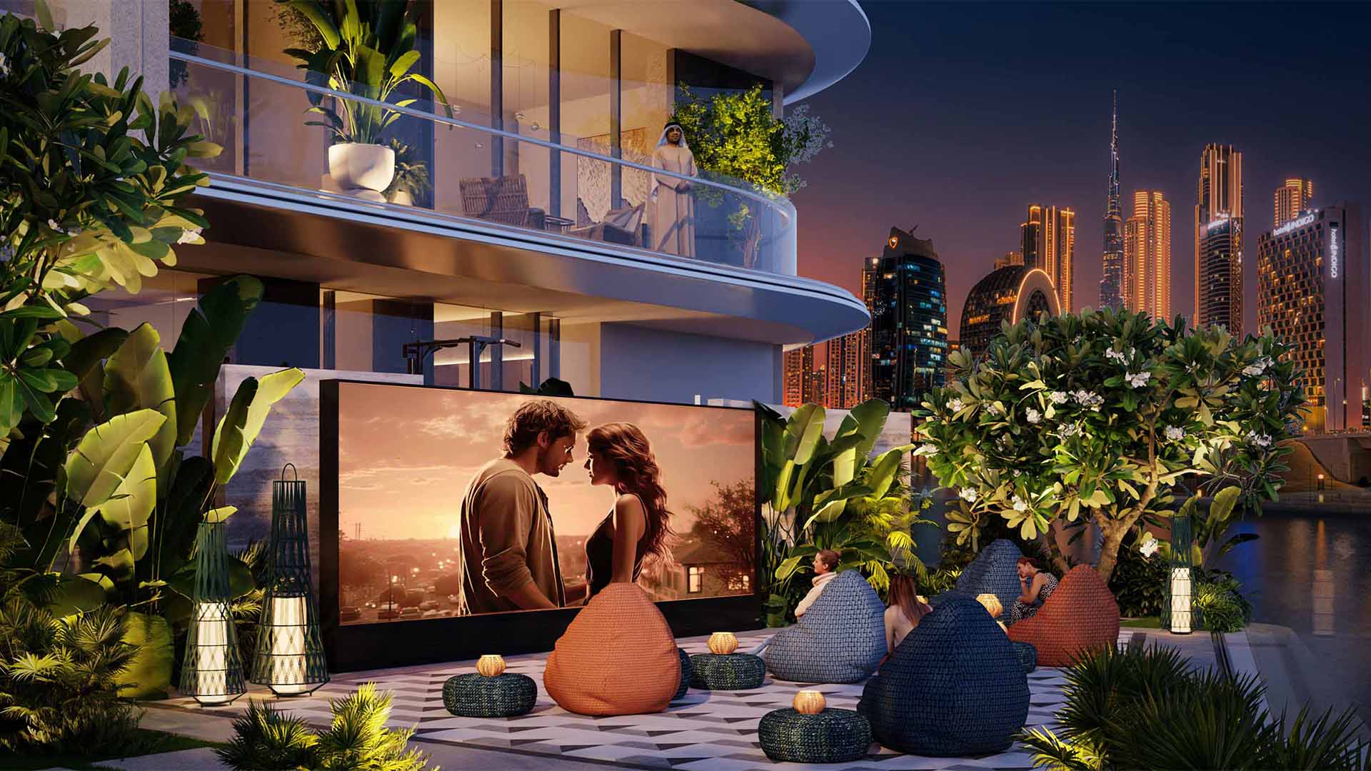 v suites by anax developments