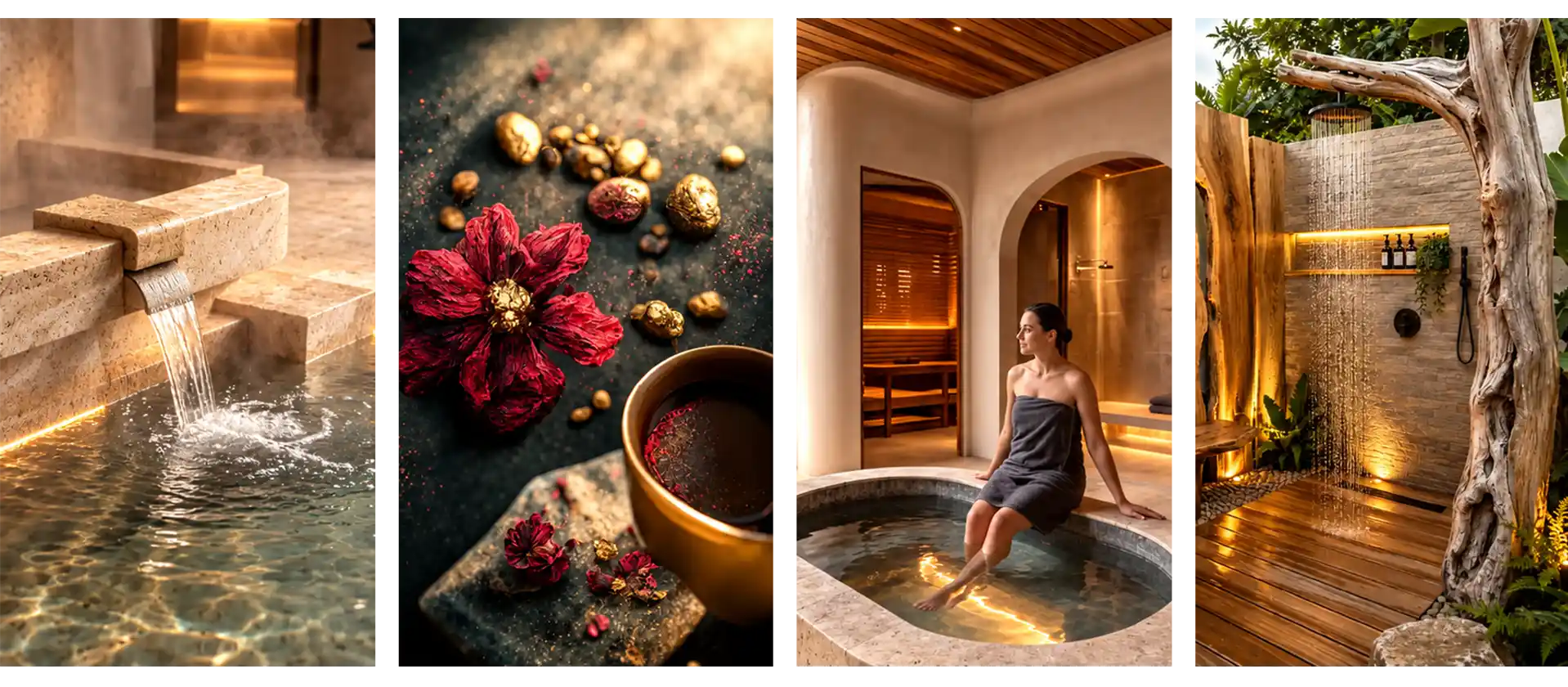 Zanzibar luxury resort concept images