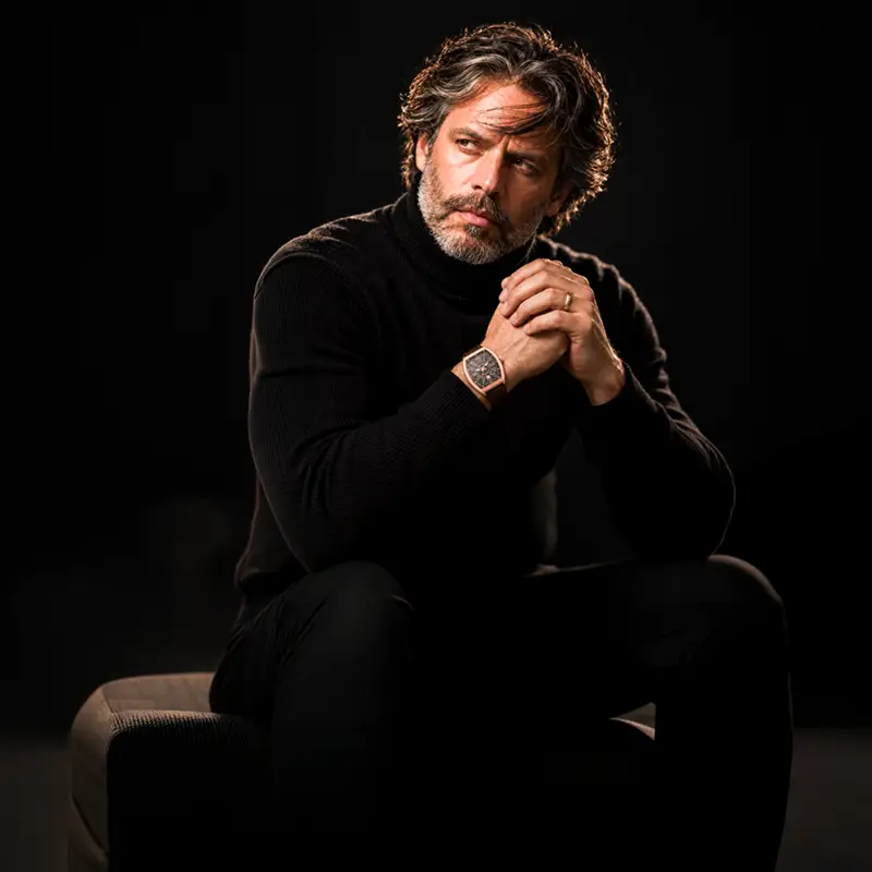 Venetian Enrico Founder & CEO venetian Enrico Architects Dubai